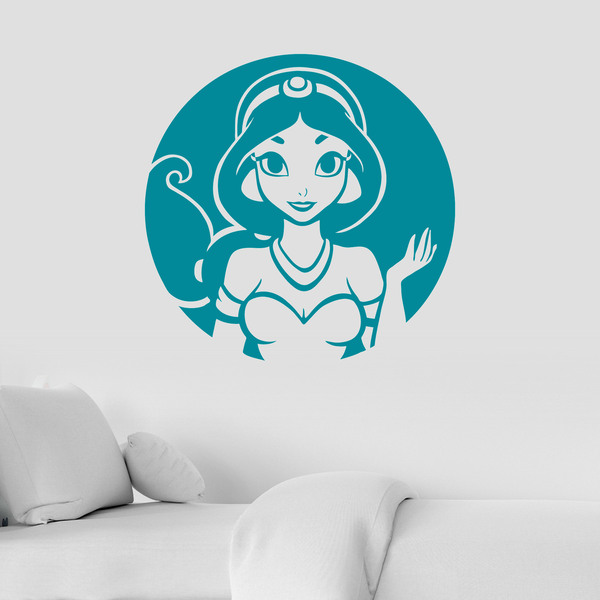 Princesse Jasmine (Aladdin) 2/4