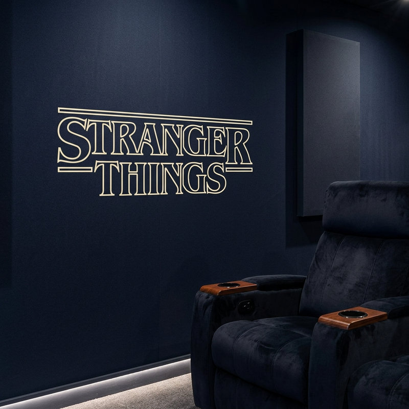 Stickers muraux: Stranger Things