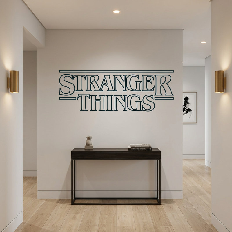 Stickers muraux: Stranger Things
