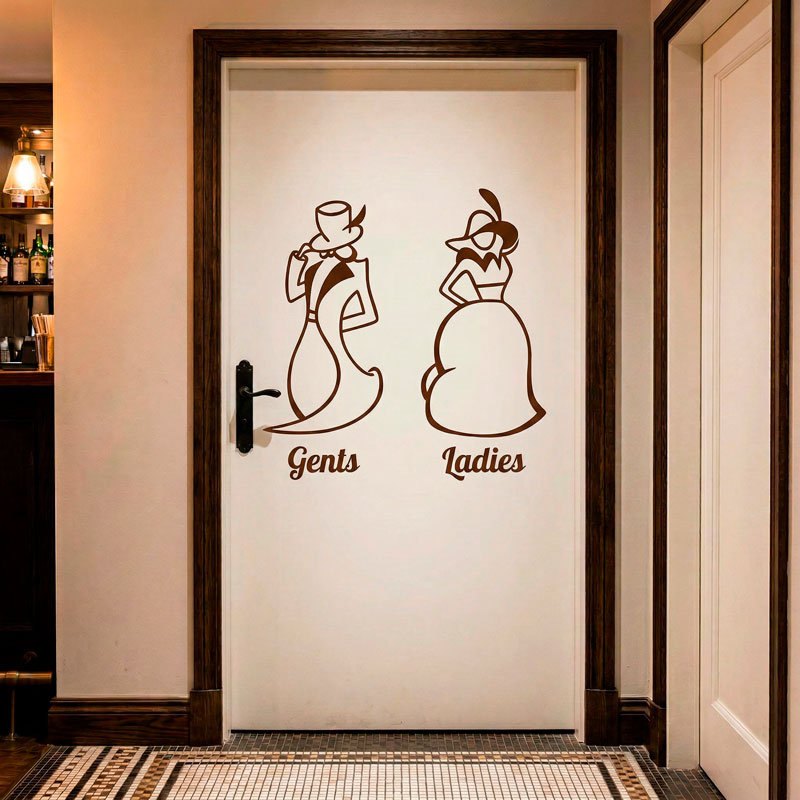 Ic&ocirc;nes WC vintage 9/9