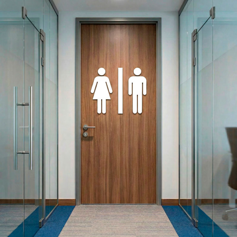 Ic&ocirc;nes de WC 5/7