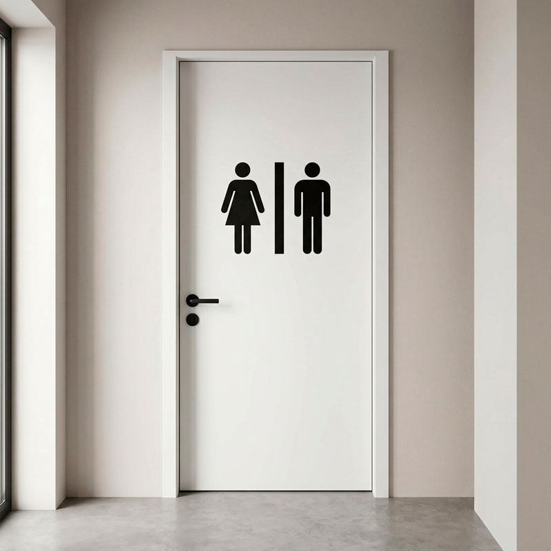 Ic&ocirc;nes de WC 6/7