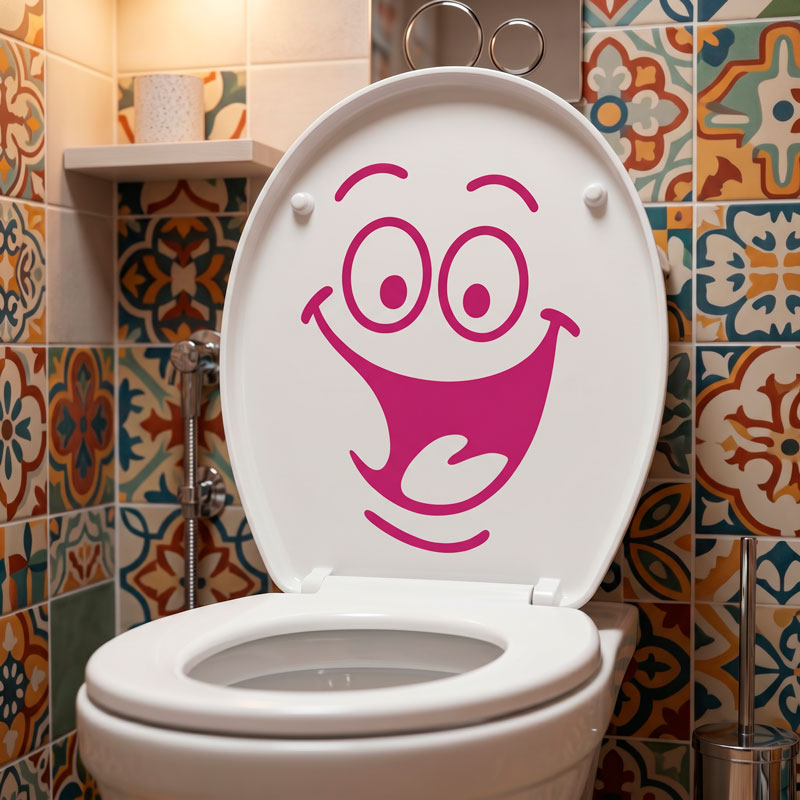 Rires WC 7/9