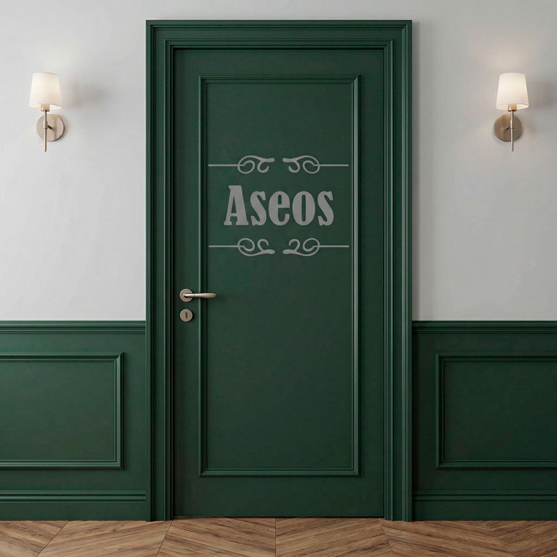 Signalisation - Aseos 2/7