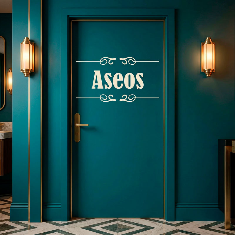 Signalisation - Aseos 3/7