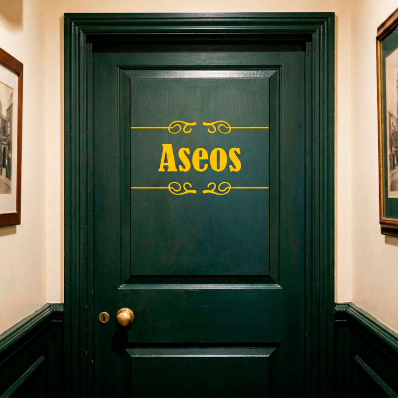 Signalisation - Aseos 4/7