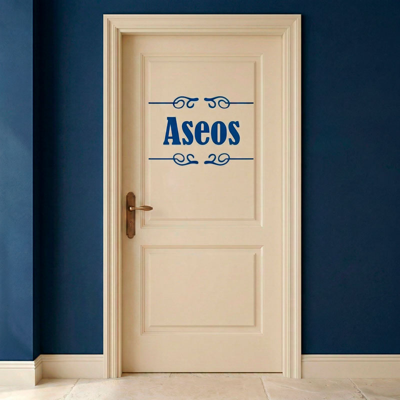 Signalisation - Aseos 5/7
