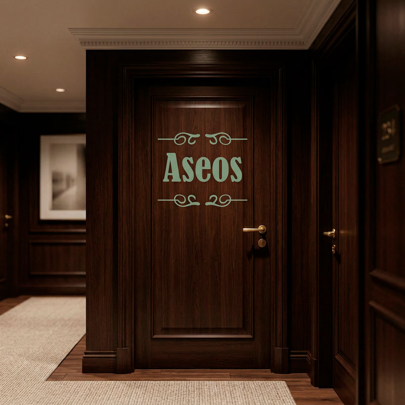 Signalisation - Aseos 6/7