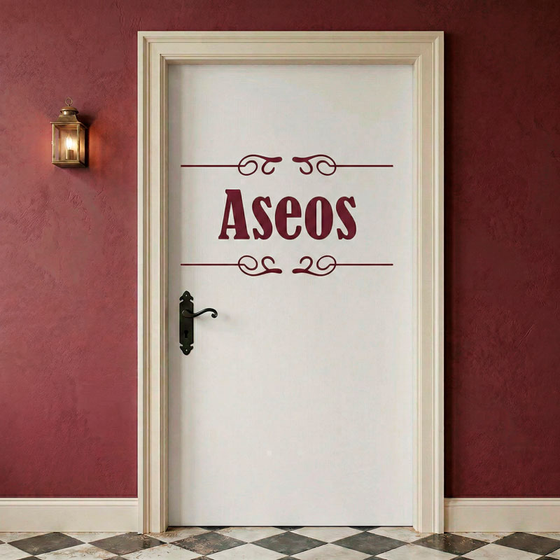 Signalisation - Aseos 7/7