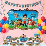 Stickers muraux: Trou La Pat 12