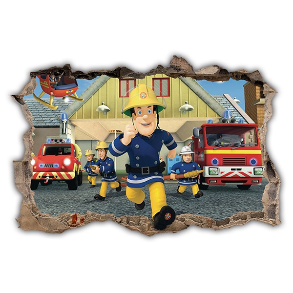 fireman sam presents