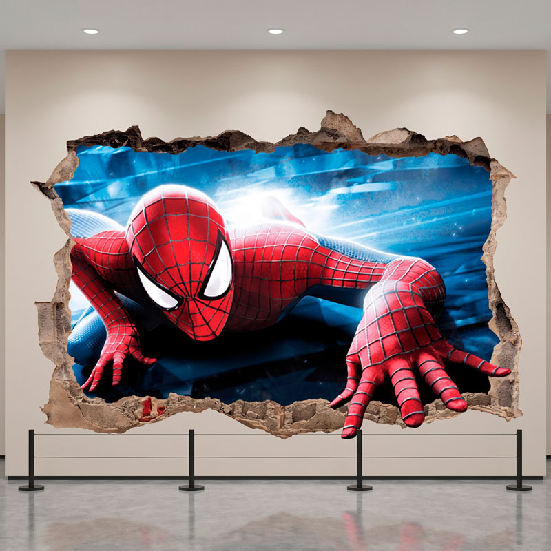 Spider-Man en Action 4/5