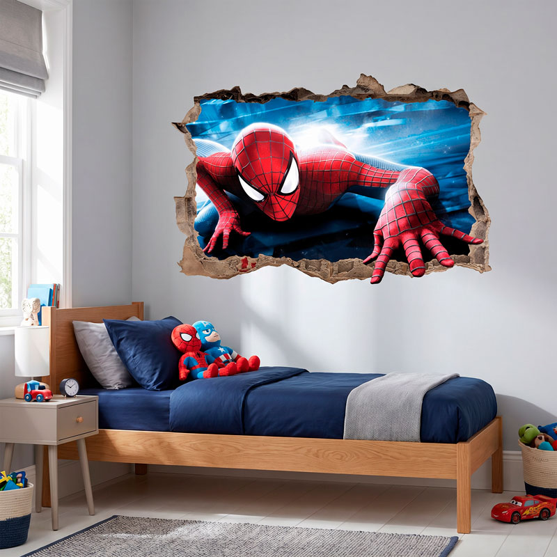 Spider-Man en Action 5/5