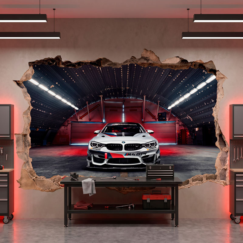 BMW Pr&ecirc;t pour la Course 5/6