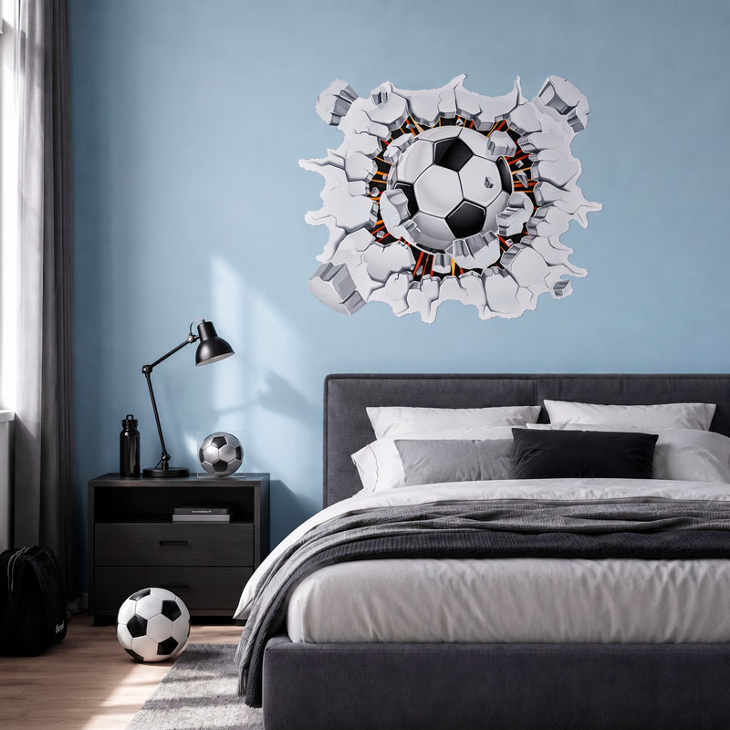 Ballon de football 7/9