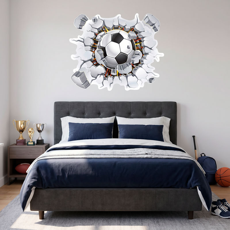 Ballon de football 8/9