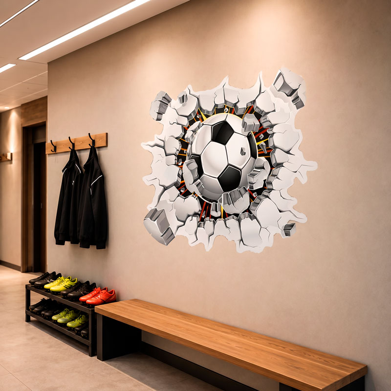 Ballon de football 9/9