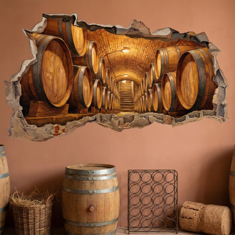 Trou de Mur Cave &agrave; Vin et Barriques 2/5