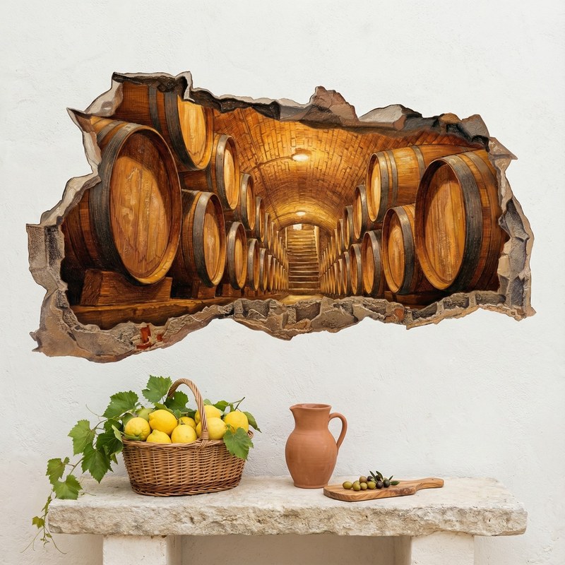 Trou de Mur Cave &agrave; Vin et Barriques 5/5