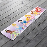 Stickers pour enfants: Frontière Disney Princesses 3