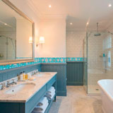 Stickers muraux: Frise murale coquillages 20