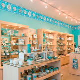 Stickers muraux: Frise murale coquillages 22