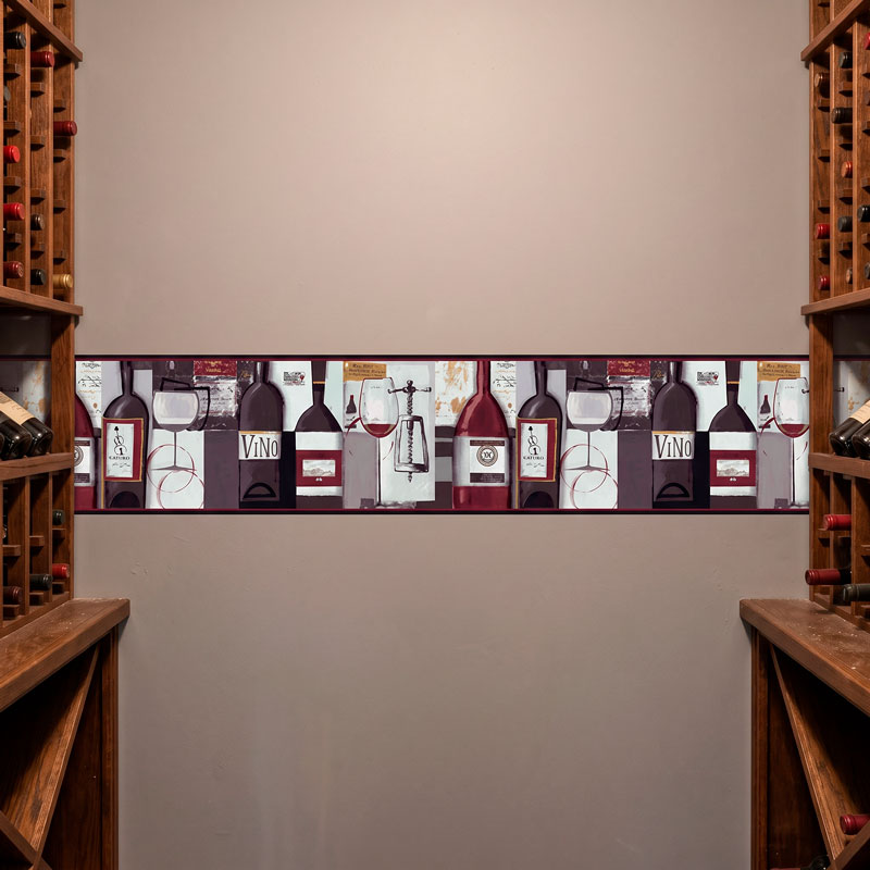 Frise murale vin 11/12