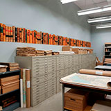 Stickers muraux: Frise murale des livres 20