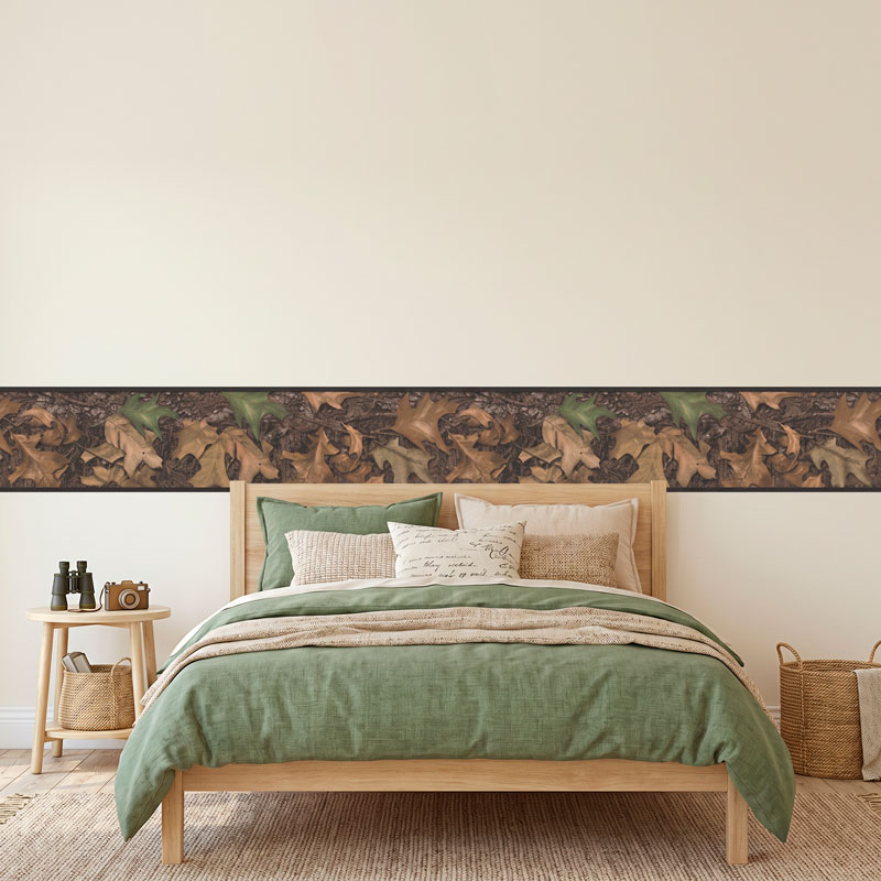 Frise murale Automne 12/14