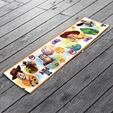 Stickers pour enfants: Frise Murale Toy Story 3