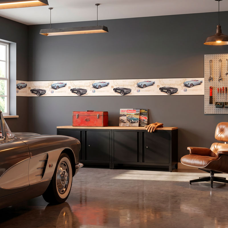 Corvette et Route 66 7
