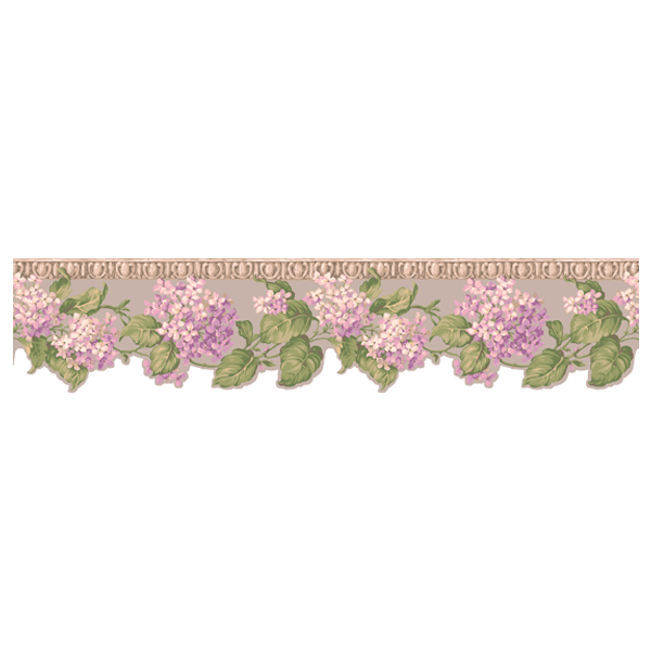 Stickers muraux: Fleurs Décoratives