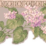 Stickers muraux: Fleurs Décoratives 3