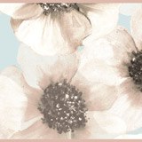 Stickers muraux: Fleurs au Printemps 3