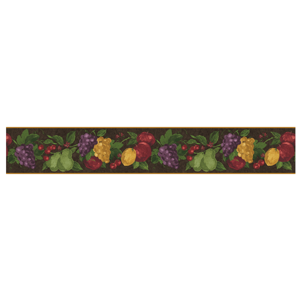 Stickers muraux: Fruits de Saison