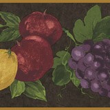 Stickers muraux: Fruits de Saison 3