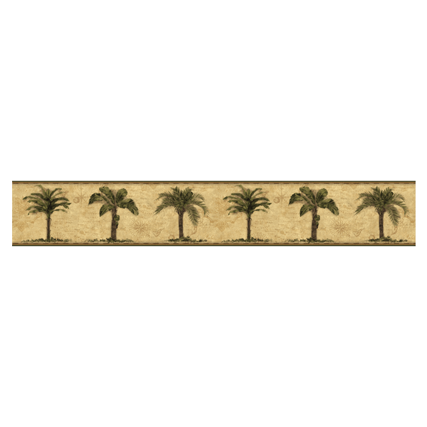 Stickers muraux: Palms