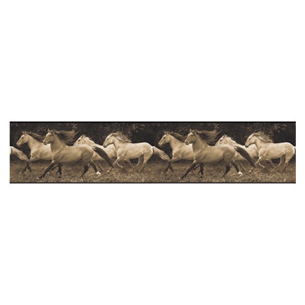 Stickers muraux: Chevaux de Course