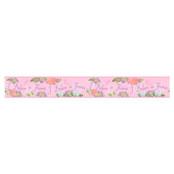 Stickers muraux: I Belive in Fairies