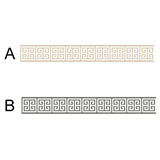 Stickers muraux: Formes Géométriques 4