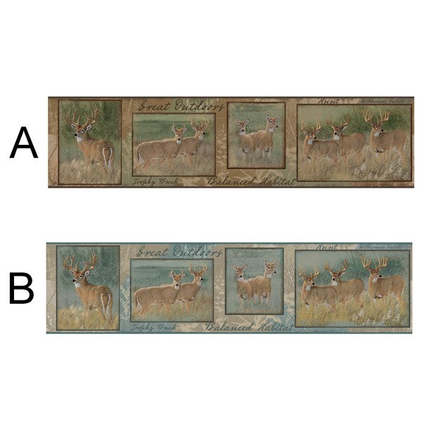 Stickers muraux: Cerf