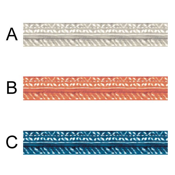 Stickers muraux: Texture du Tissu