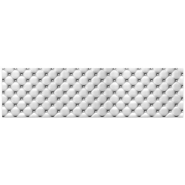 Stickers muraux: Rembourrage blanc