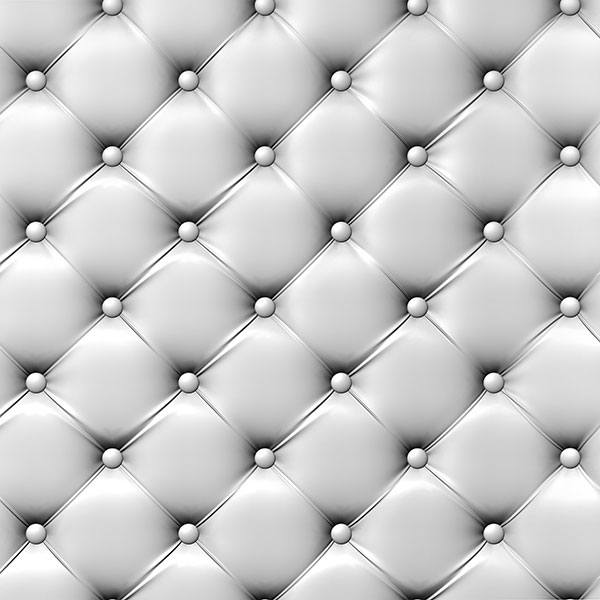 Stickers muraux: Rembourrage blanc