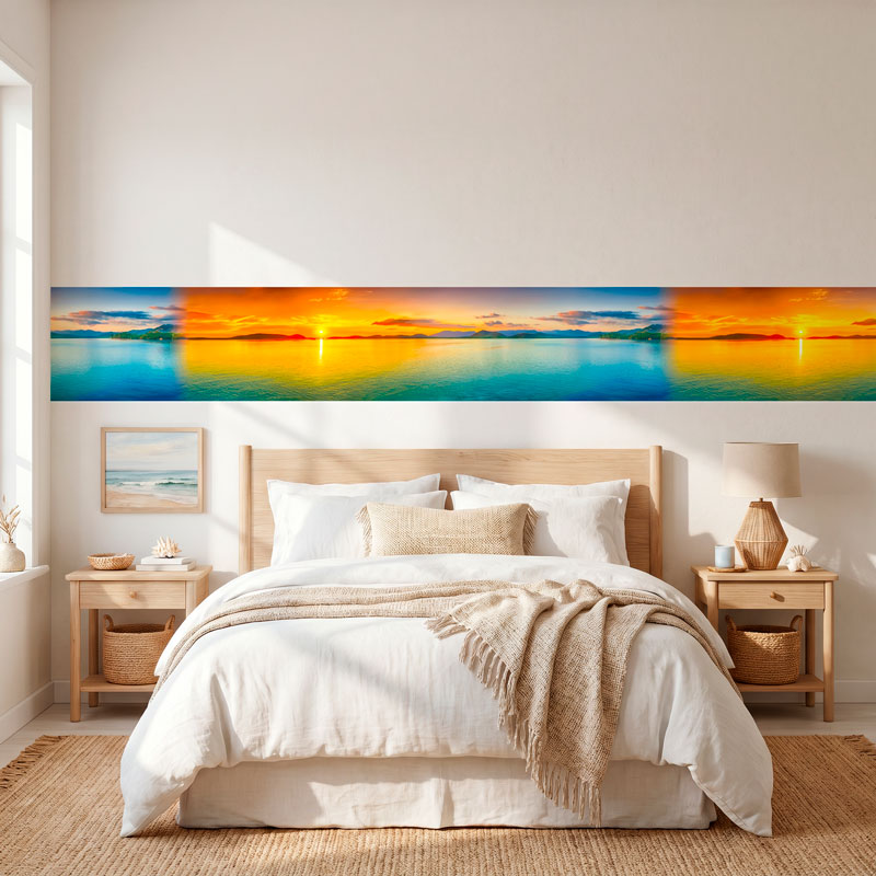 Un beau coucher de soleil 8