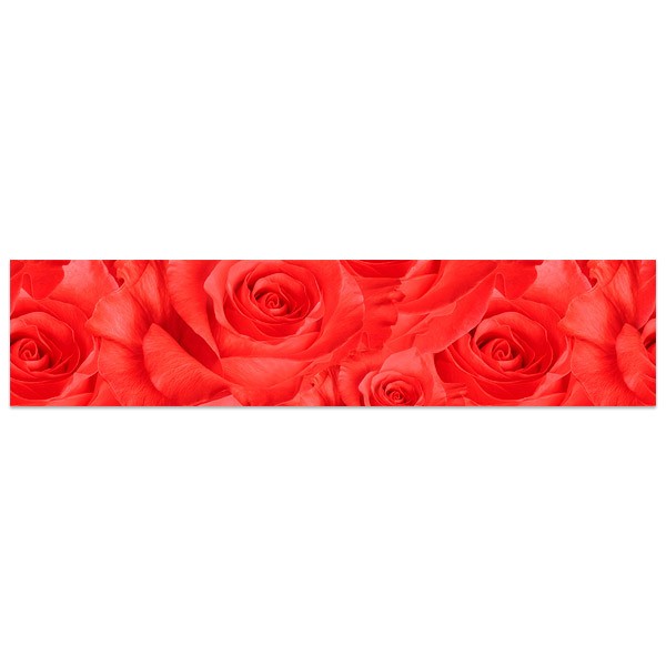 Stickers muraux: Roses