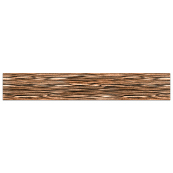 Stickers muraux: Grain de bois