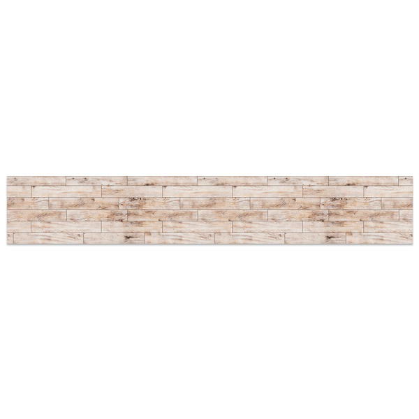 Stickers muraux: Mur en bois