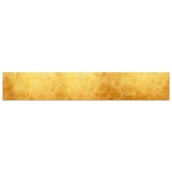 Stickers muraux: Texture florale