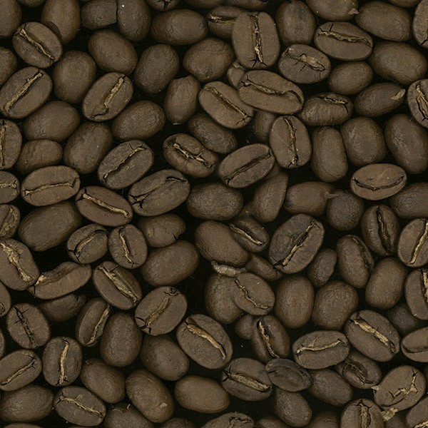 Stickers muraux: Les grains de café